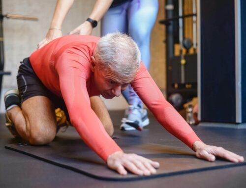 How Yoga Keeps You Active and Independent as You Age
